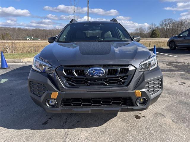 new 2025 Subaru Outback car, priced at $43,038