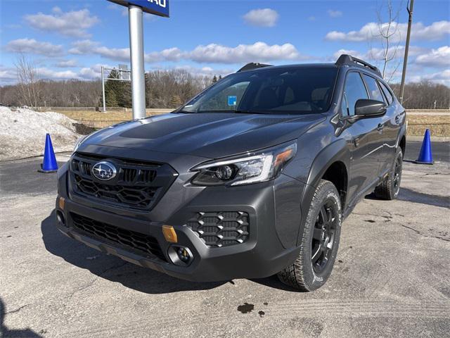 new 2025 Subaru Outback car, priced at $43,038