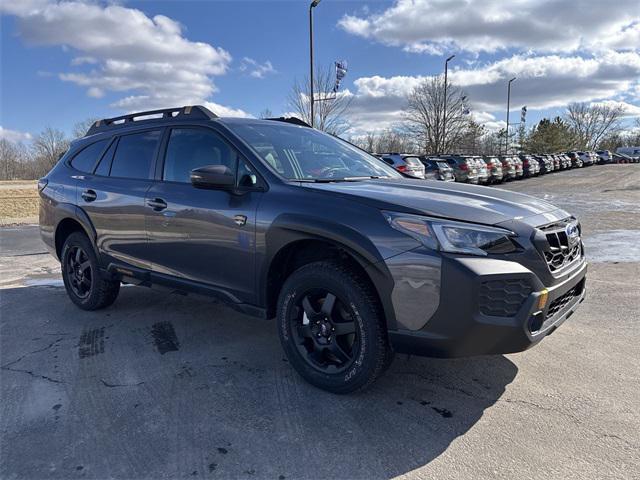 new 2025 Subaru Outback car, priced at $43,038