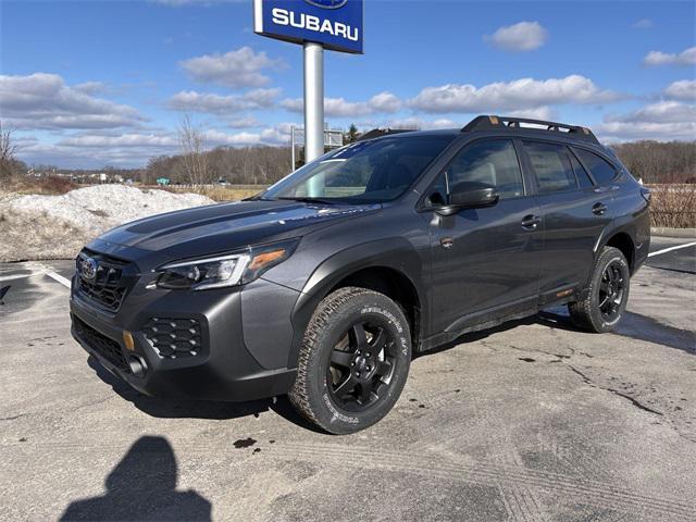 new 2025 Subaru Outback car, priced at $43,038