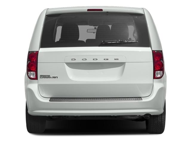 used 2017 Dodge Grand Caravan car