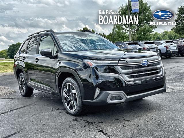 new 2025 Subaru Forester Hybrid car, priced at $43,491