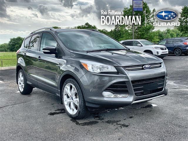 used 2016 Ford Escape car, priced at $16,983