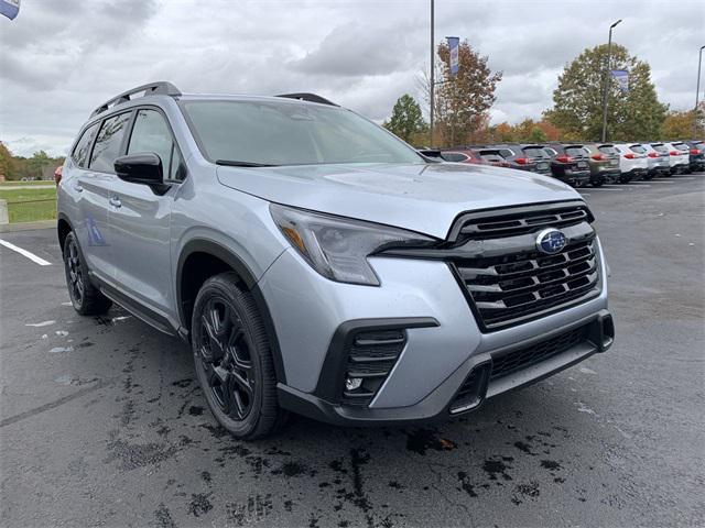 new 2024 Subaru Ascent car, priced at $42,579