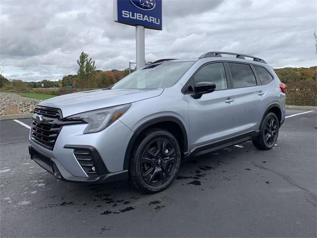 new 2024 Subaru Ascent car, priced at $42,579