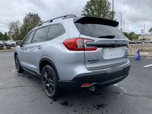 new 2024 Subaru Ascent car, priced at $42,579