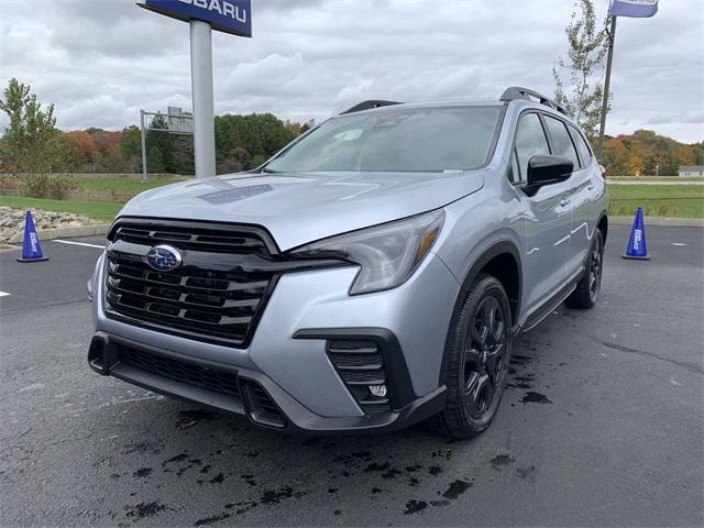 new 2024 Subaru Ascent car, priced at $42,579