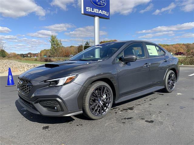 new 2024 Subaru WRX car, priced at $41,729