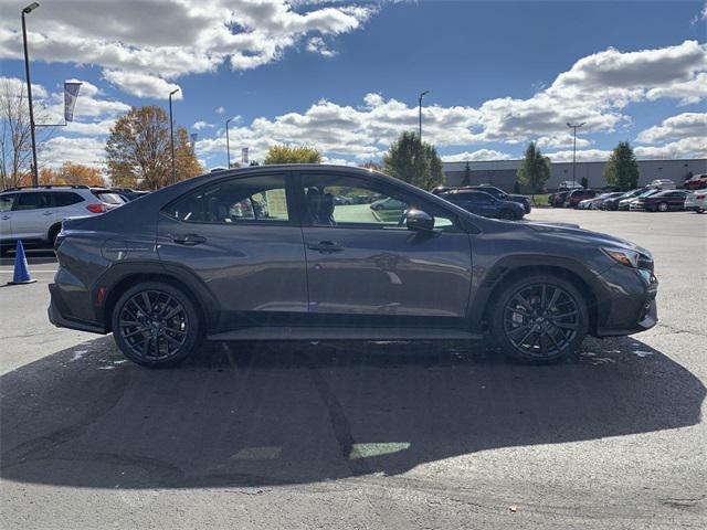 new 2024 Subaru WRX car, priced at $41,729