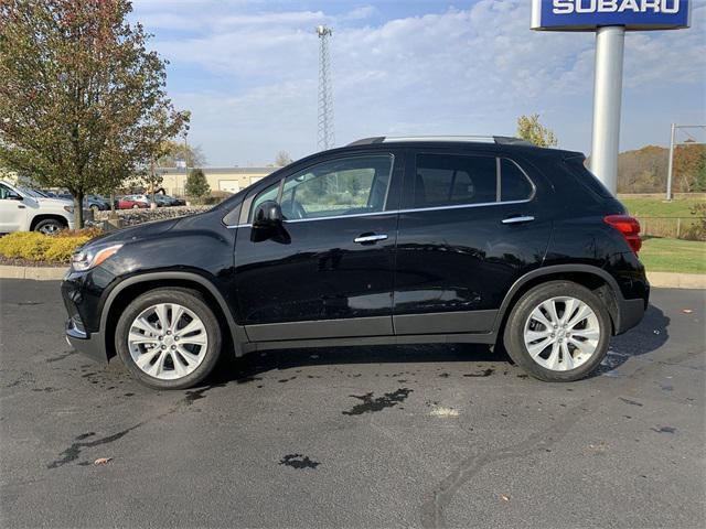 used 2019 Chevrolet Trax car, priced at $16,995