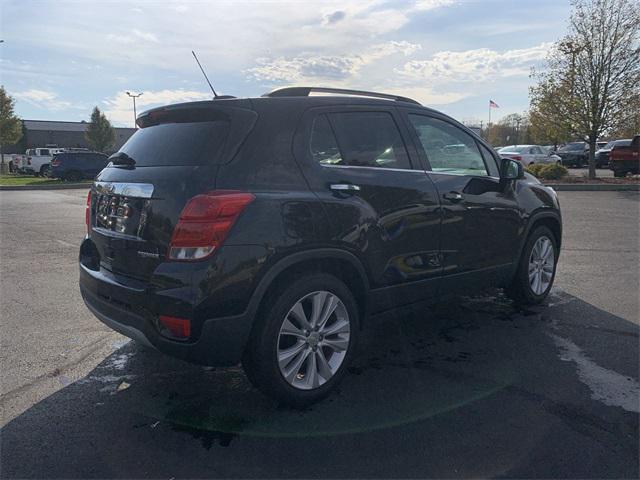 used 2019 Chevrolet Trax car, priced at $16,995