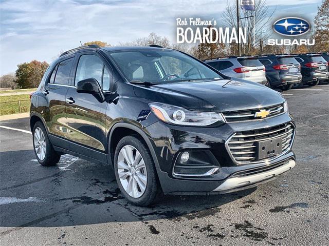 used 2019 Chevrolet Trax car, priced at $16,995