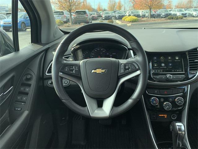 used 2019 Chevrolet Trax car, priced at $15,539