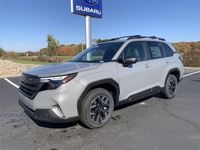 new 2025 Subaru Forester car, priced at $34,327