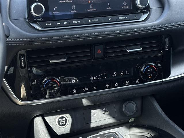 used 2021 Nissan Rogue car, priced at $22,065