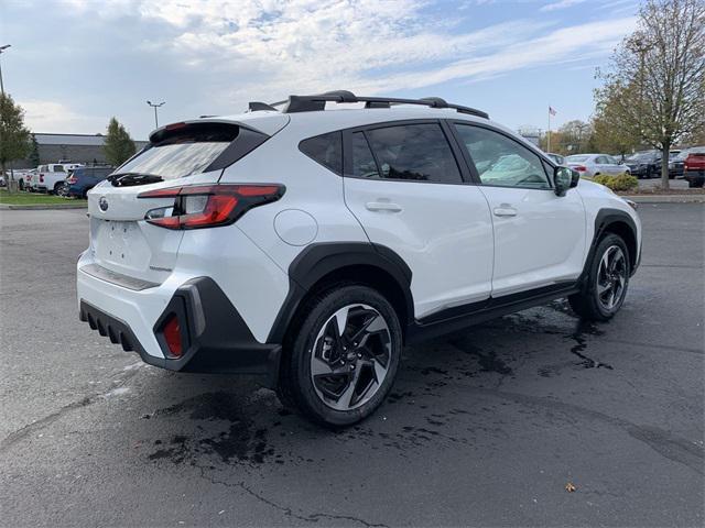 new 2024 Subaru Crosstrek car, priced at $31,984