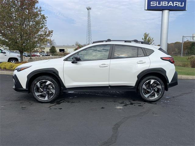 new 2024 Subaru Crosstrek car, priced at $31,984