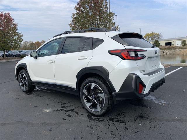 new 2024 Subaru Crosstrek car, priced at $31,984