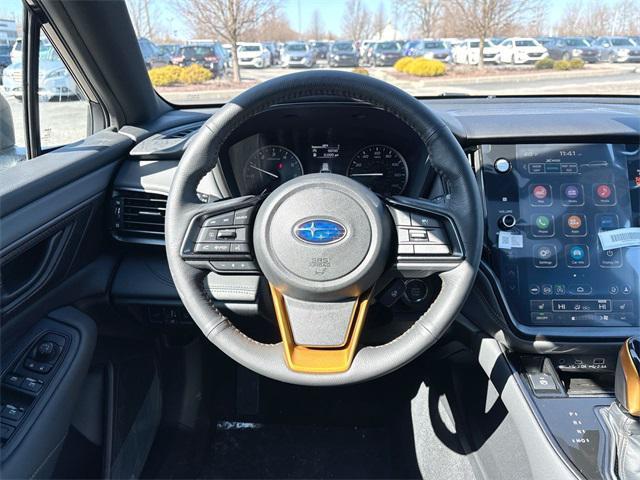 new 2025 Subaru Outback car, priced at $44,383