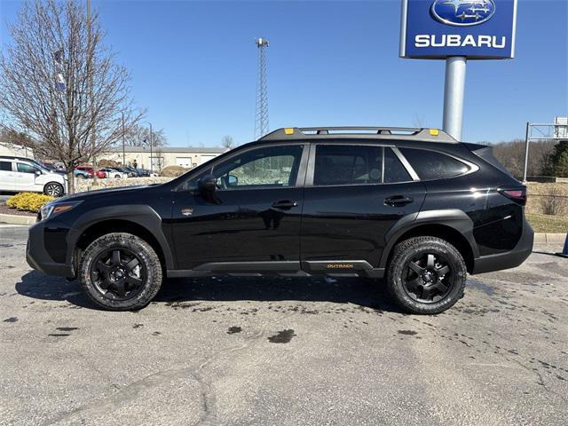 new 2025 Subaru Outback car, priced at $44,383