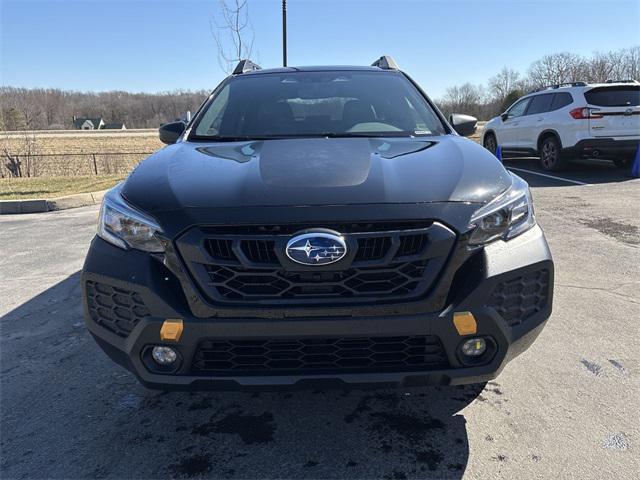 new 2025 Subaru Outback car, priced at $44,383