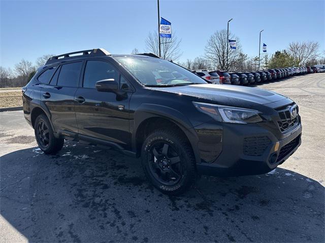 new 2025 Subaru Outback car, priced at $44,383