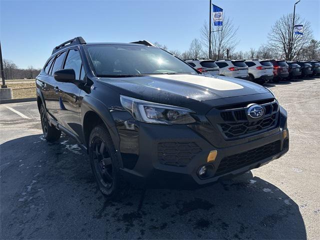 new 2025 Subaru Outback car, priced at $44,383