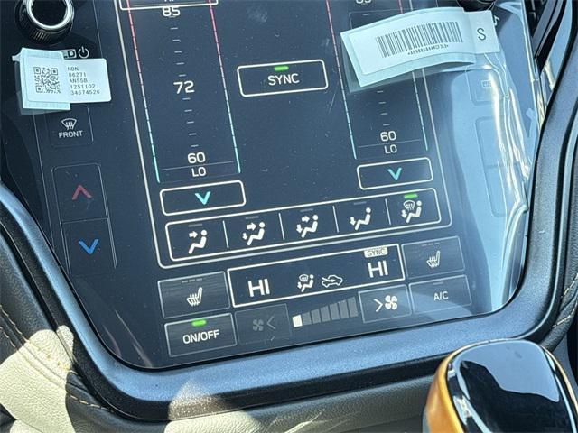 new 2025 Subaru Outback car, priced at $44,383