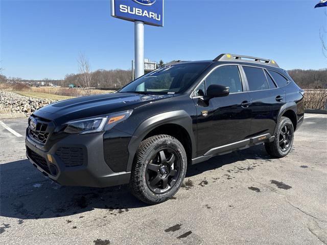 new 2025 Subaru Outback car, priced at $44,383