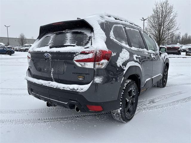 new 2024 Subaru Forester car, priced at $36,510