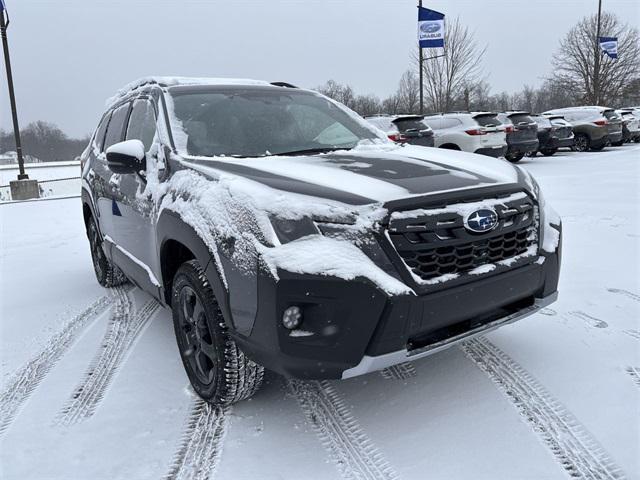 new 2024 Subaru Forester car, priced at $36,510