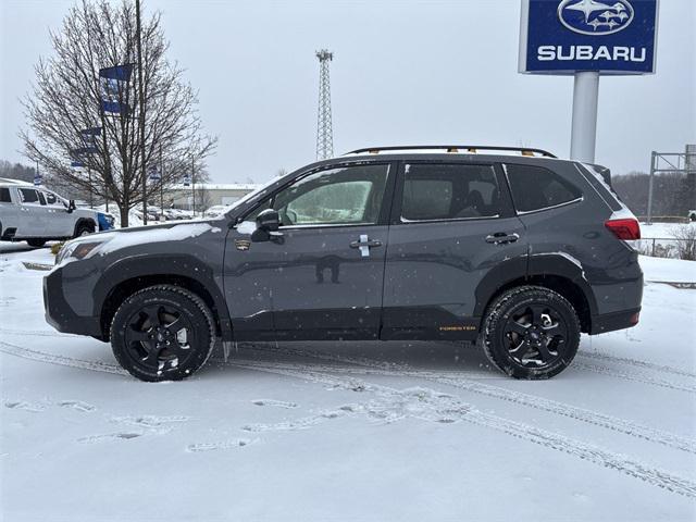 new 2024 Subaru Forester car, priced at $36,510