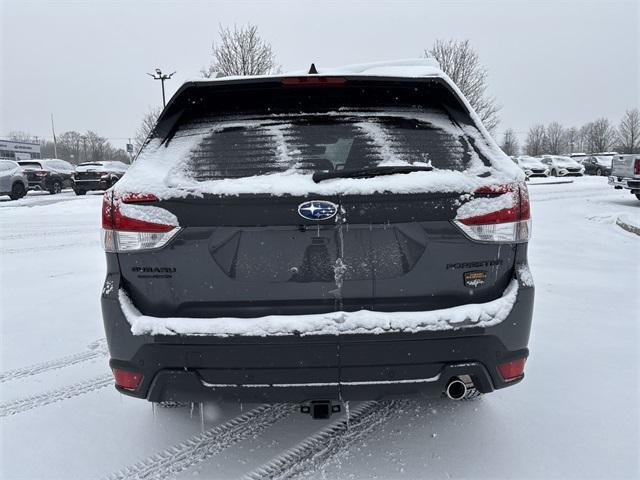 new 2024 Subaru Forester car, priced at $36,510