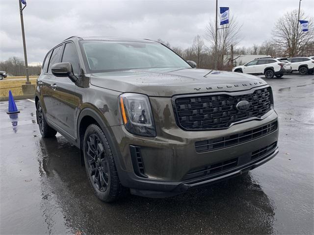 used 2021 Kia Telluride car, priced at $29,548