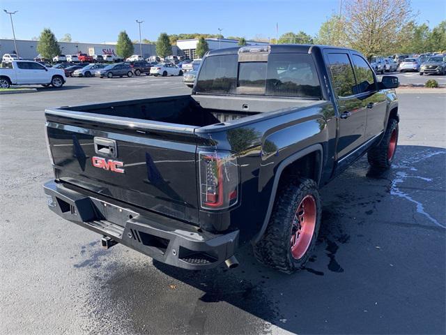 used 2015 GMC Sierra 1500 car, priced at $21,204