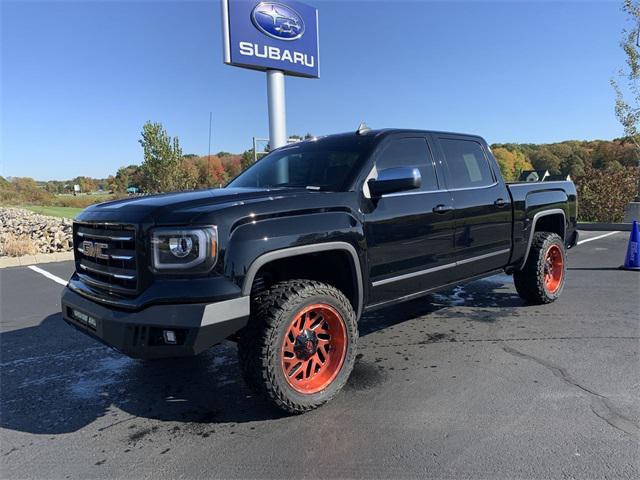 used 2015 GMC Sierra 1500 car, priced at $21,204