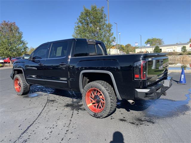 used 2015 GMC Sierra 1500 car, priced at $21,204