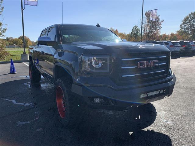 used 2015 GMC Sierra 1500 car, priced at $21,204