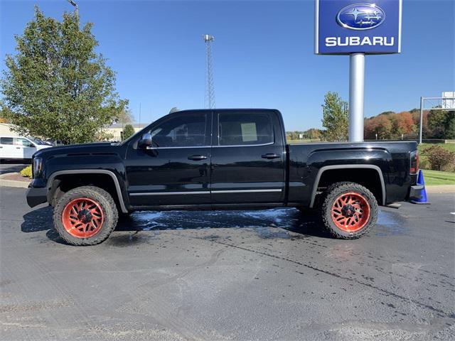 used 2015 GMC Sierra 1500 car, priced at $21,204