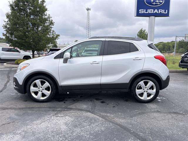 used 2015 Buick Encore car, priced at $8,995