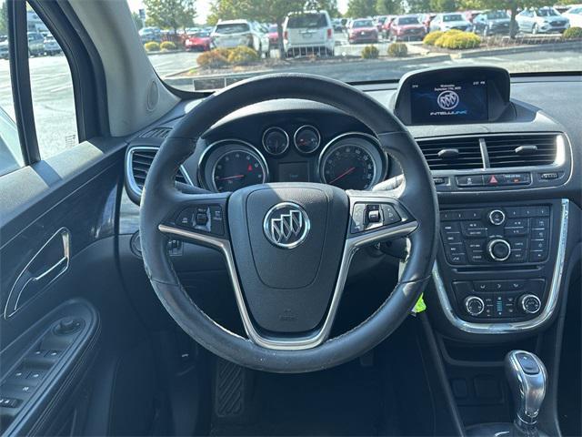 used 2015 Buick Encore car, priced at $8,995