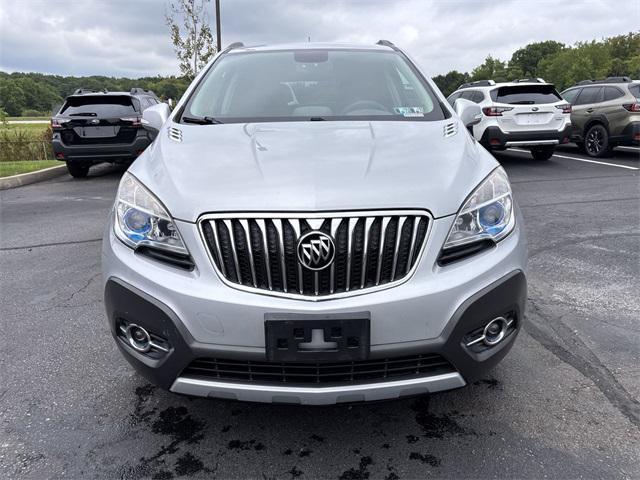used 2015 Buick Encore car, priced at $8,995