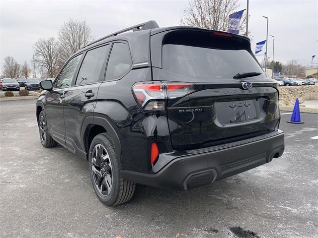 new 2025 Subaru Forester car, priced at $37,617