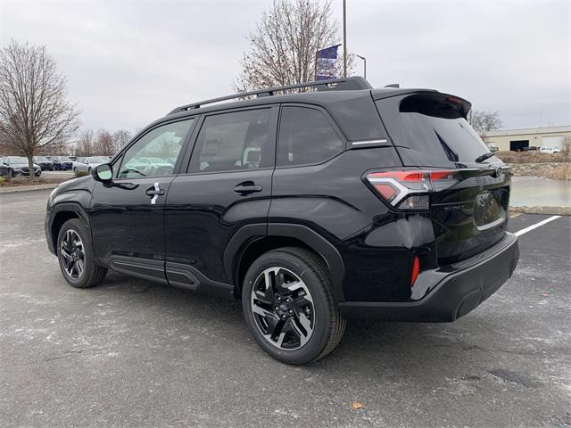 new 2025 Subaru Forester car, priced at $37,617