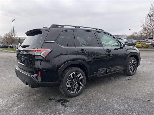 new 2025 Subaru Forester car, priced at $37,617