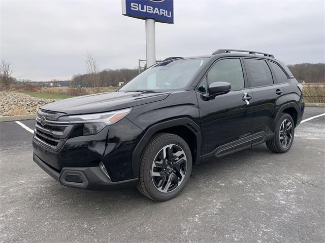 new 2025 Subaru Forester car, priced at $37,617