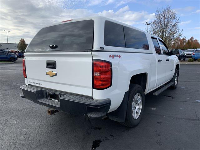 used 2015 Chevrolet Silverado 1500 car, priced at $17,561