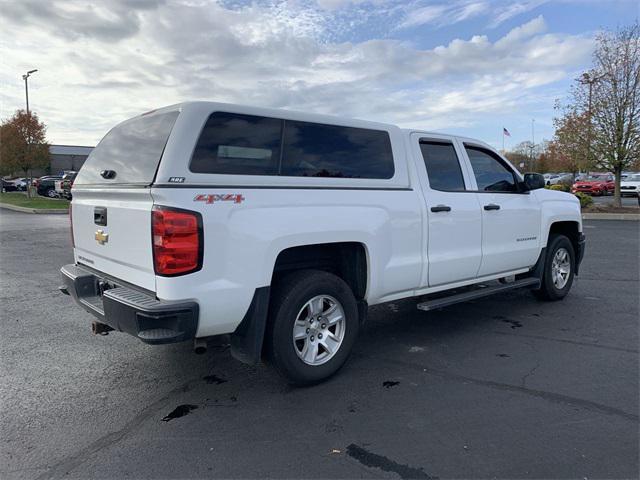 used 2015 Chevrolet Silverado 1500 car, priced at $17,561