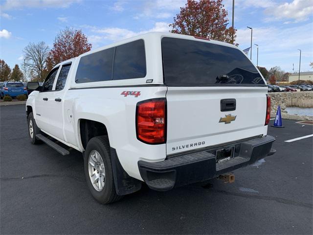 used 2015 Chevrolet Silverado 1500 car, priced at $17,561