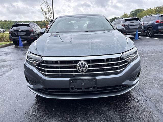 used 2019 Volkswagen Jetta car, priced at $11,723
